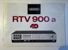 Bedienungsanleitung Grundig