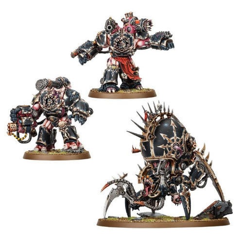 Warhammer 40k chaos - warhammer,