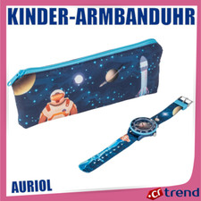 AURIOL Kinder-Armbanduhr, mit