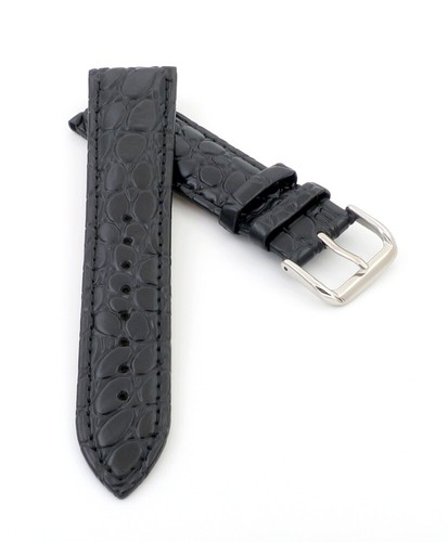 Kroko alligator uhrenarmband - kroko-alligator,