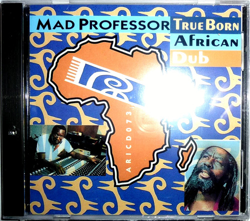 Mad professor true - true, born