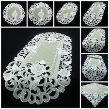 TISCHLÄUFER,DECKCHEN,TISCHBAN