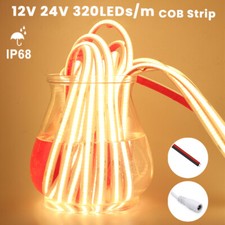 12V 24V COB LED Stripe