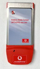 Vodafone Mobile Connect UMTS/GPRS data card und Zubehör