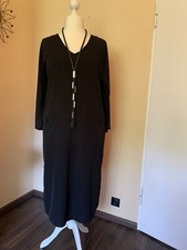 Isabell Lopèz Couture, edles kleines Schwarzes, Maxi, Gr. XL/XXL, Neu!