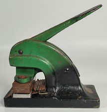 Vintage Rufford Eziboss Siegel