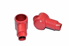 + Batteriepolabdeckung Polschutzkappe Schutzkappe Polabdeckung Anlasser A=32  mm