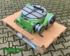 WALTER Rundtisch / Teilapparat RtS 500G AA