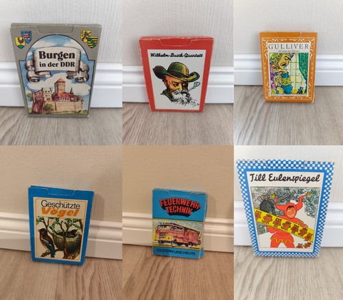 Verschiedene ddr - verschiedene,