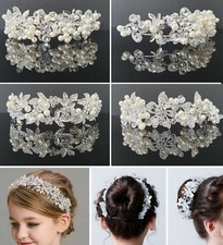  Kommunion Braut Haargesteck