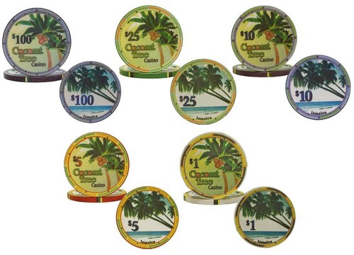 Keramik poker chips - keramik,