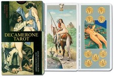 Decamerone Tarot - erotische