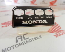 Honda CB 500 550 750 Four