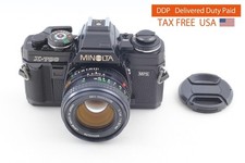 【NEAR MINT】Minolta New