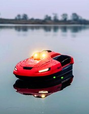 Futterboot für Angler 