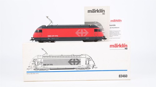 Märklin 83460 elektrische - märklin, h0
