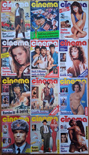 Cinema Heft 1 - 12 kompl. Jahrgang 1988 | Zeitschrift | Magazin | Film Kino