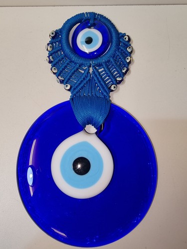 Nazar anhänger 22cm 12cm - 22cm,