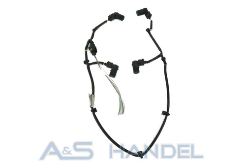 Original polo 6r schwarz - original, 9n