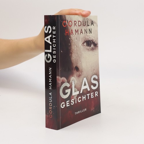 Glas gesichter cordula - glas, | 