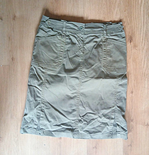René lezard damen rock cargo - rock,
