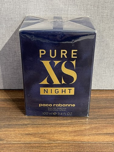 Paco rabanne pure night - xs, eau