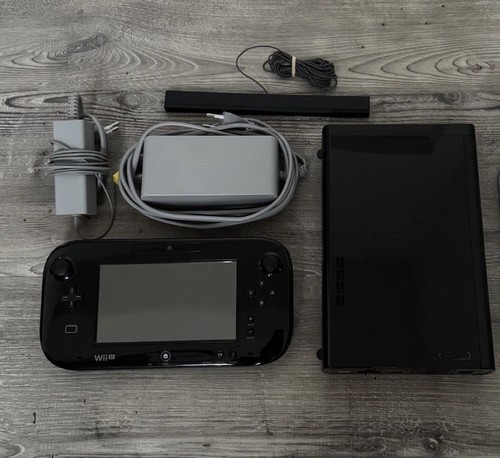 Nintendo wii gb konsole - wii,