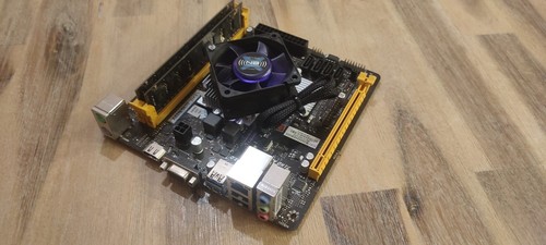 Nas board biostar a68n - -, a68n-5745