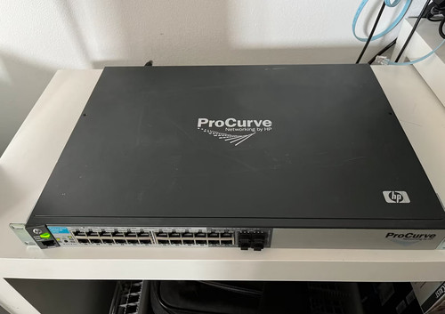 Procurve 2510g ethernet - hp, 2510g-24