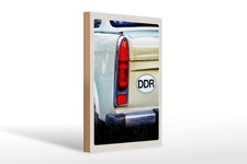 Ontrada Holzschild 20x30cm