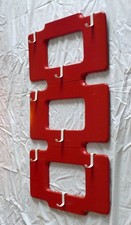 Space Age pur 70er POLYURETHAN