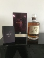 Hibiki 12 Jahre * Rarität *