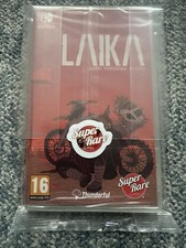 Laika Super Rare Games LRG Neu