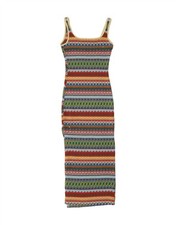 SHEIN Damen ärmelloses Maxi