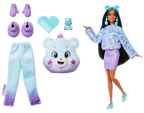 Barbie cutie reveal - barbie,