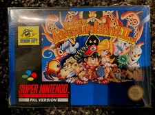 Super Adventure Island II (2) CIB - Super Nintendo SNES, kpl. OVP. Top Zustand