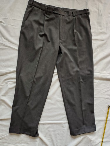 Herrenstoffhose