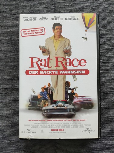 Rat race der nackte wahnsinn - race,