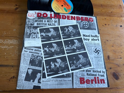 1981 udo lindenberg - uk,