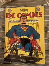 75 Years of DC Comics: The Art