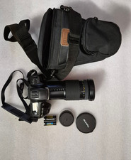 Minolta Dynax 300si + Tokina