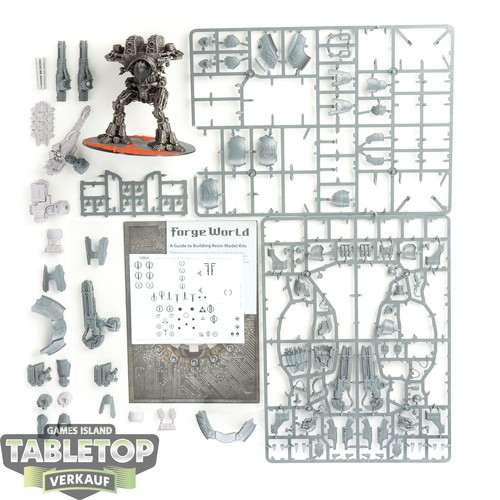 Adeptus titanicus legions - -,