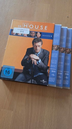 House 2 staffel - house,