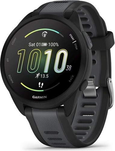 Garmin forerunner 165 - garmin,