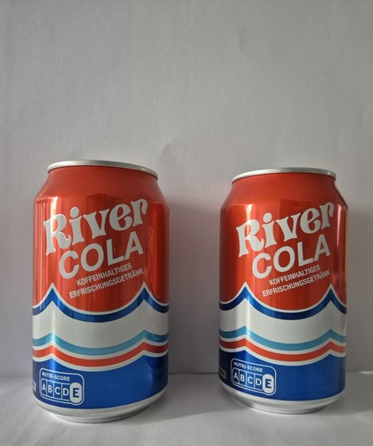 Aldi 90er retro river - , 2x
