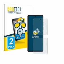 2x Schutzfolie Matt für