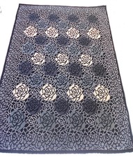 MISSONI TEPPICH 130x190cm REINE SCHURWOLLE ROSITA MASTIK 120