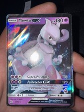 Pokemon Karte Mewtu GX 31 68