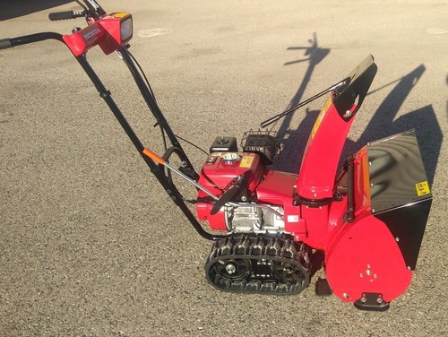 Honda hss 655 hs - hss,