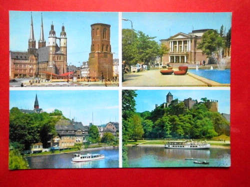 Ansichtskarten postkarten - ak.,